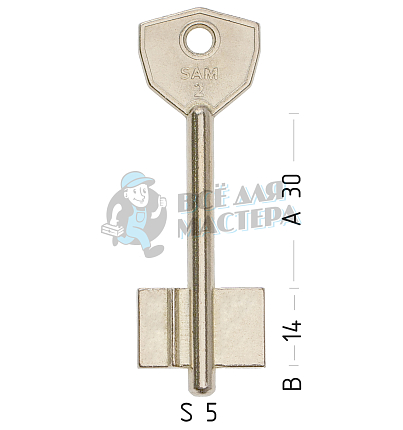 SAM2D (желтый)