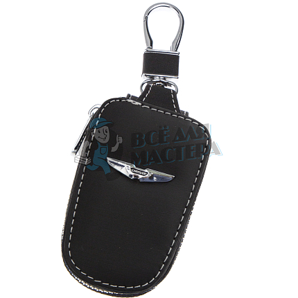 Ключница с карабином CHRYSLER