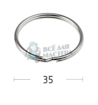 КОЛЬЦО 35M КРУГЛОЕ