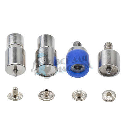 Насадка для кнопок Альфа 12,5мм