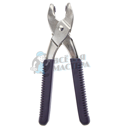 Щипцы Vario "PRYM" для установки блочек с насадками d3мм,4мм