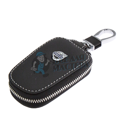 Ключница с карабином VOLVO