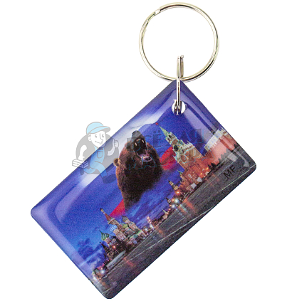 КАРТА.мини "Русский Мишка" Mifare Zero