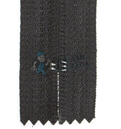 Молния 30 см Чёрный