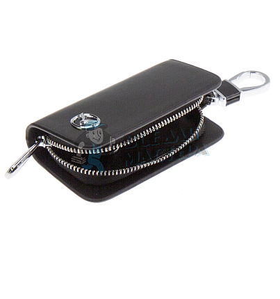 Ключница с карабином MAZDA