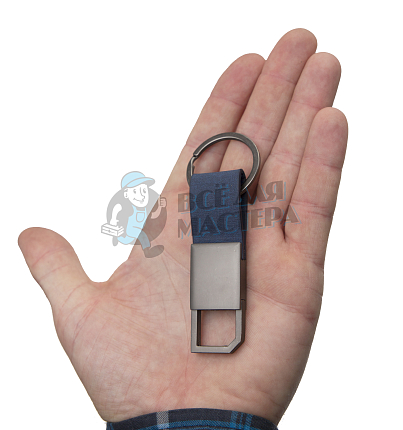 Карабин с кольцом