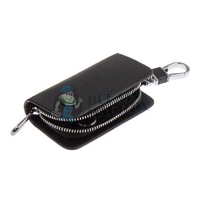 Ключница с карабином LAND ROVER