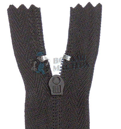 Молния спиральная (витая) тип 3 18см н/р цв 322