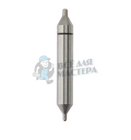 Вертик.копир "HSS" ф1.5-2.0мм(ф1.5-2.0*ф6*40L)	 - Чертеж