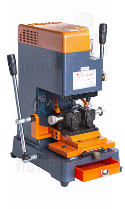 Станок Keyworld 383AC (LX583) Вертикально-фрезерный для изготовления ключей