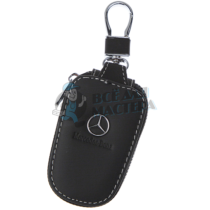 Ключница с карабином MERCEDES