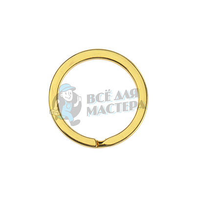 КОЛЬЦО ЗОЛОТО 20D ПЛОСКОЕ 