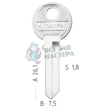 TRI-7I   TL1R   TRC40L   TR1   TC5S    КНР - Чертеж