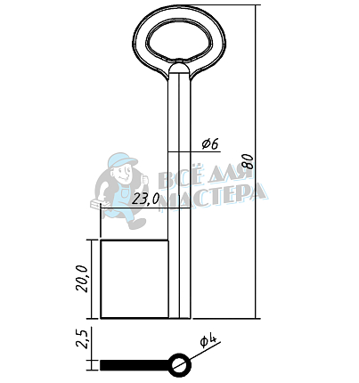 SEF1D (желтый)
