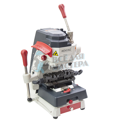 Станок Q3B для изготовления ключей WENXING