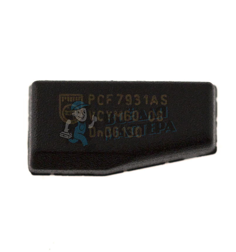 Чип TP01 (33,73) PHILIPS (EVO) (BMW, Opel, Volvo) транспонд. метка