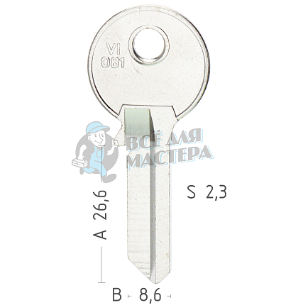 VI-1D VI081 VRO5L V5S VR5S