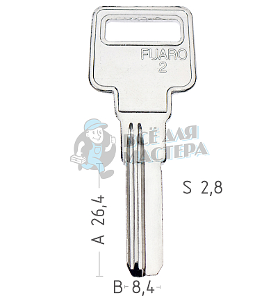 FUARO 2 (2паза) КНР