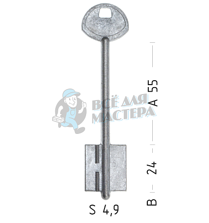 GRD13D (силумин)