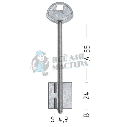 GRD13D (силумин)