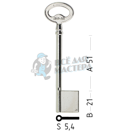RUB6G 74RUB1 - Чертеж