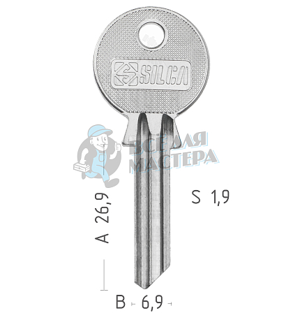 KS6PD YA-25D YA32 YAL1 - Чертеж
