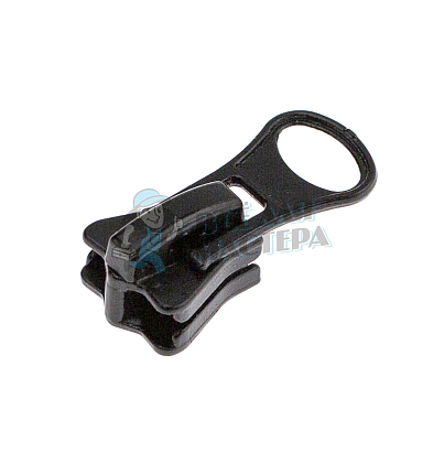 Бегунок "Трактор", тип 8, автомат, "КОРОНА" цв черный 322