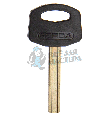 ABLOY. GERDA CL6 - Чертеж