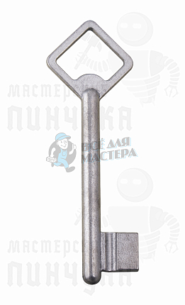 KRB1D (силумин)