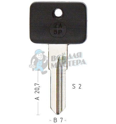 ZA5P ZD18EP BL12EP ZA14P152
