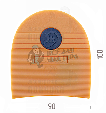 Набойка "Magna Super" р. 72 т.7, цв. натуральный