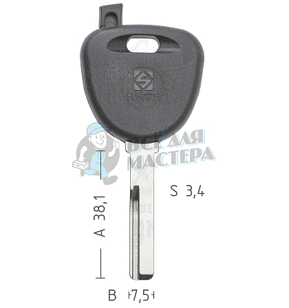 T00HF49P TP00HU-DHP3 HU56RTE а/пласт.с мест.п/чип MITSUBISHI - Чертеж