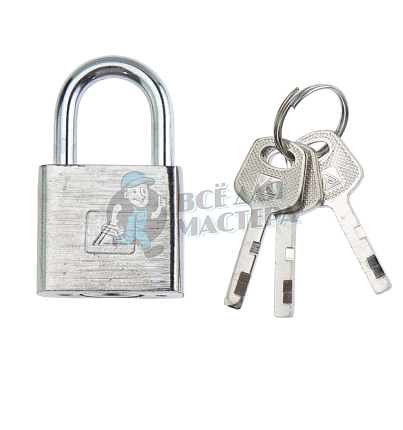 Навесной замок СТАНДАРТ HD-301