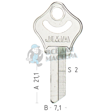 SHA1 SG808 SHG11 CN808 - Чертеж