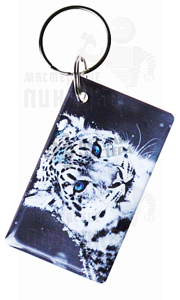 КАРТА.мини RFID "Снежный барс"