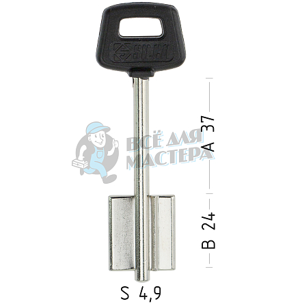 SB1PG 5SAB6P 9SAP 2SB5P97 - Чертеж