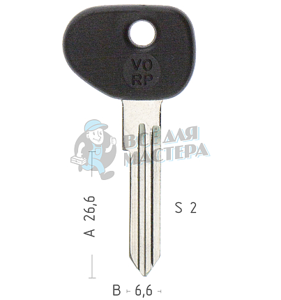 VORP VO11P VW20P W8P53 