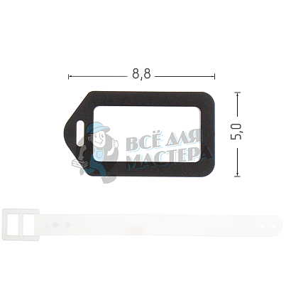 Большая Бирка ЦВЕТНАЯ