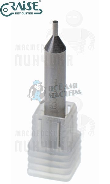 TH7015, HSS, верт. Копир. RAISE ф 1,5mm(S) - Чертеж