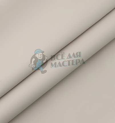Искусственная кожа на микрофибре (тип Nappa Premium) цв. жасмин (218-39), т.1,2мм 100см*140см