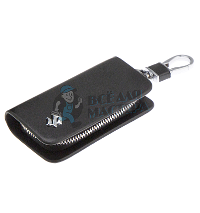 Ключница с карабином SUZUKI