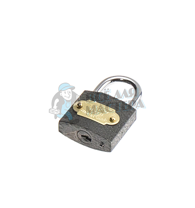 Навесной замок TRI-GAN 32мм