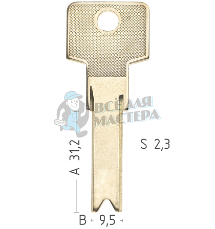 EVVA 3KS кв.спец. E-270 КНР - Чертеж