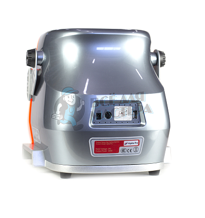 Станок ЧПУ  Hunan Kukai ALPHA PRO для изготовления ключей КНР