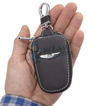 Ключница с карабином CHRYSLER