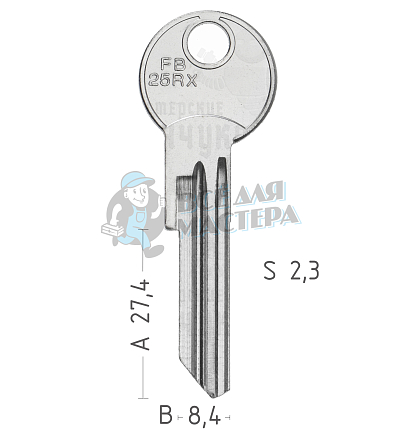 FAB34RL/F34RL FB-34/FB26 FB25RX FAA55L