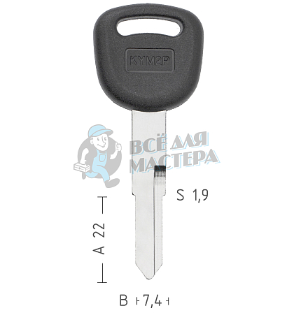 KYM2P KYM2P142  KYM2P - Чертеж