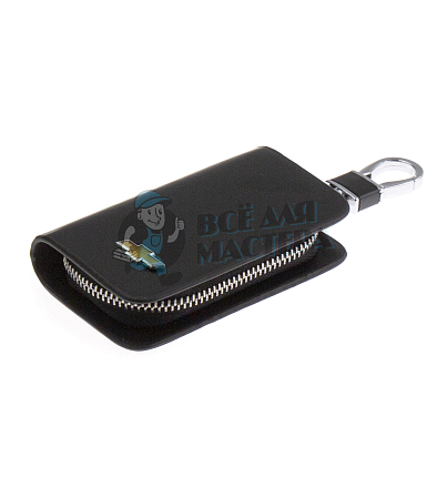 Ключница с карабином CHEVROLET //