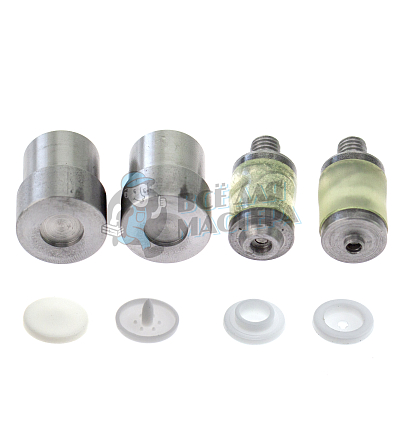 Насадка для пластиковых кнопок 10мм