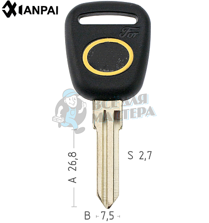 LA-2.P LD1P LAD3LP LAD2P КНР LADA  ВАЗ - Чертеж